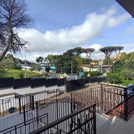 Belvedere Rooms Guest House Roma Dış mekan fotoğraf