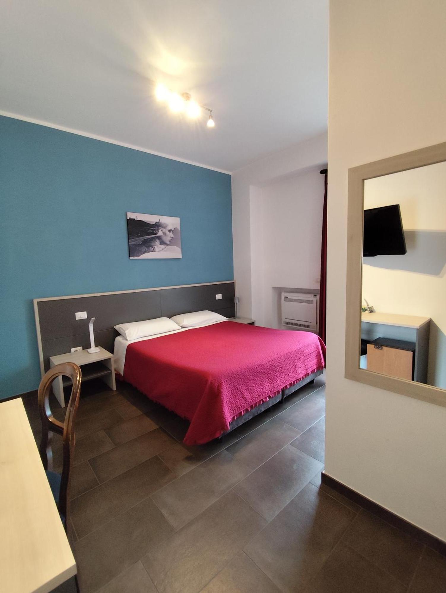 Belvedere Rooms Guest House Roma Oda fotoğraf