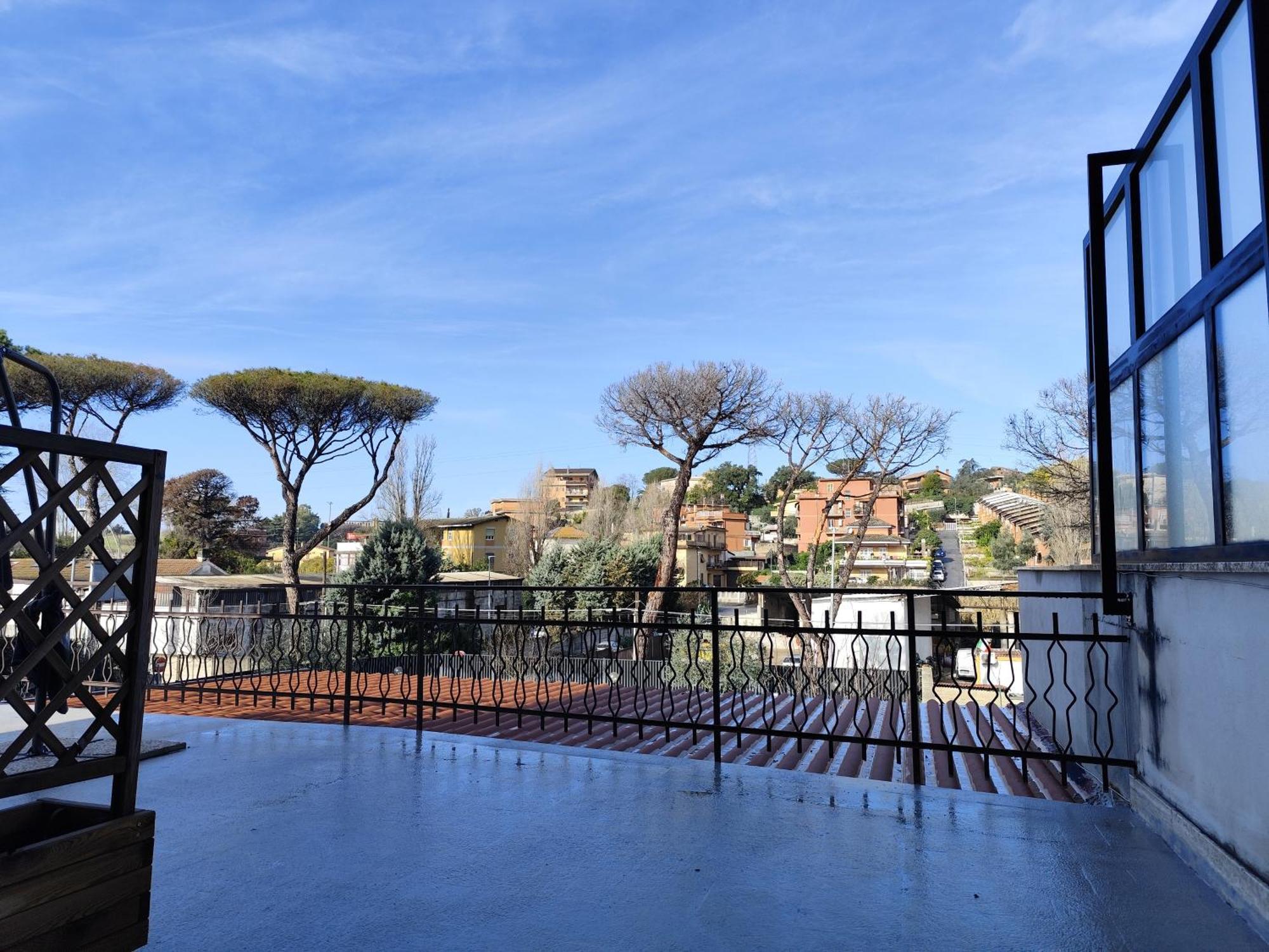 Belvedere Rooms Guest House Roma Dış mekan fotoğraf