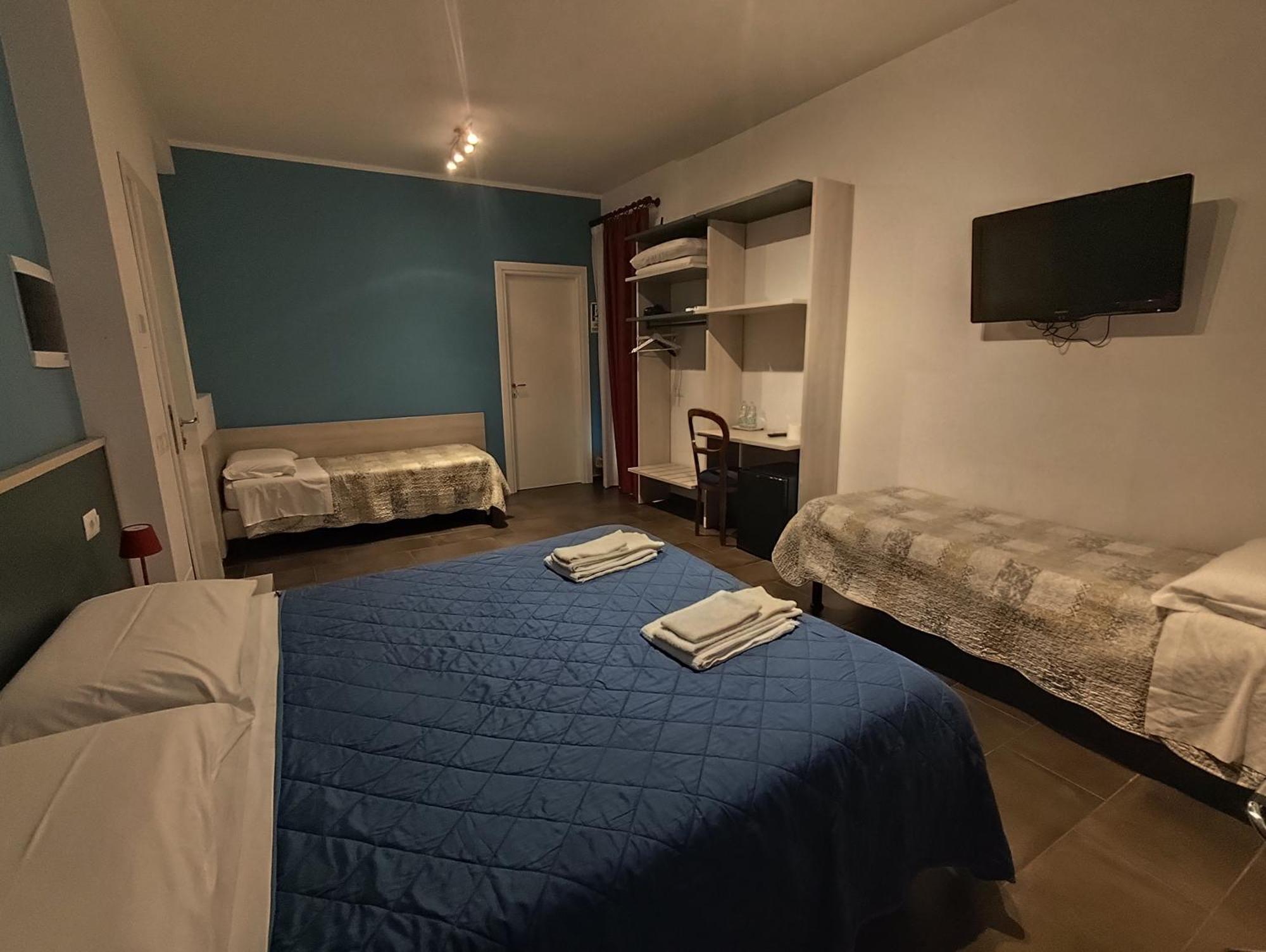 Belvedere Rooms Guest House Roma Dış mekan fotoğraf