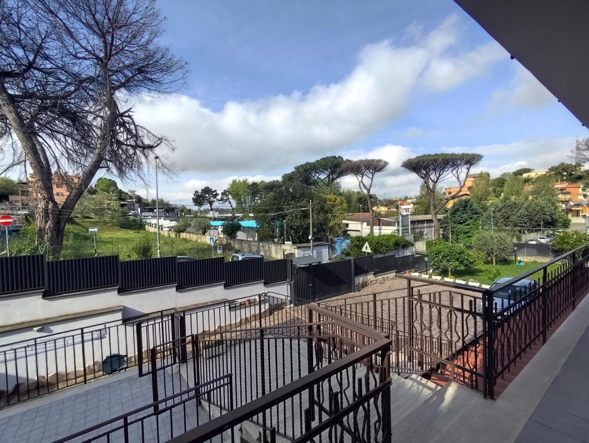Belvedere Rooms Guest House Roma Dış mekan fotoğraf
