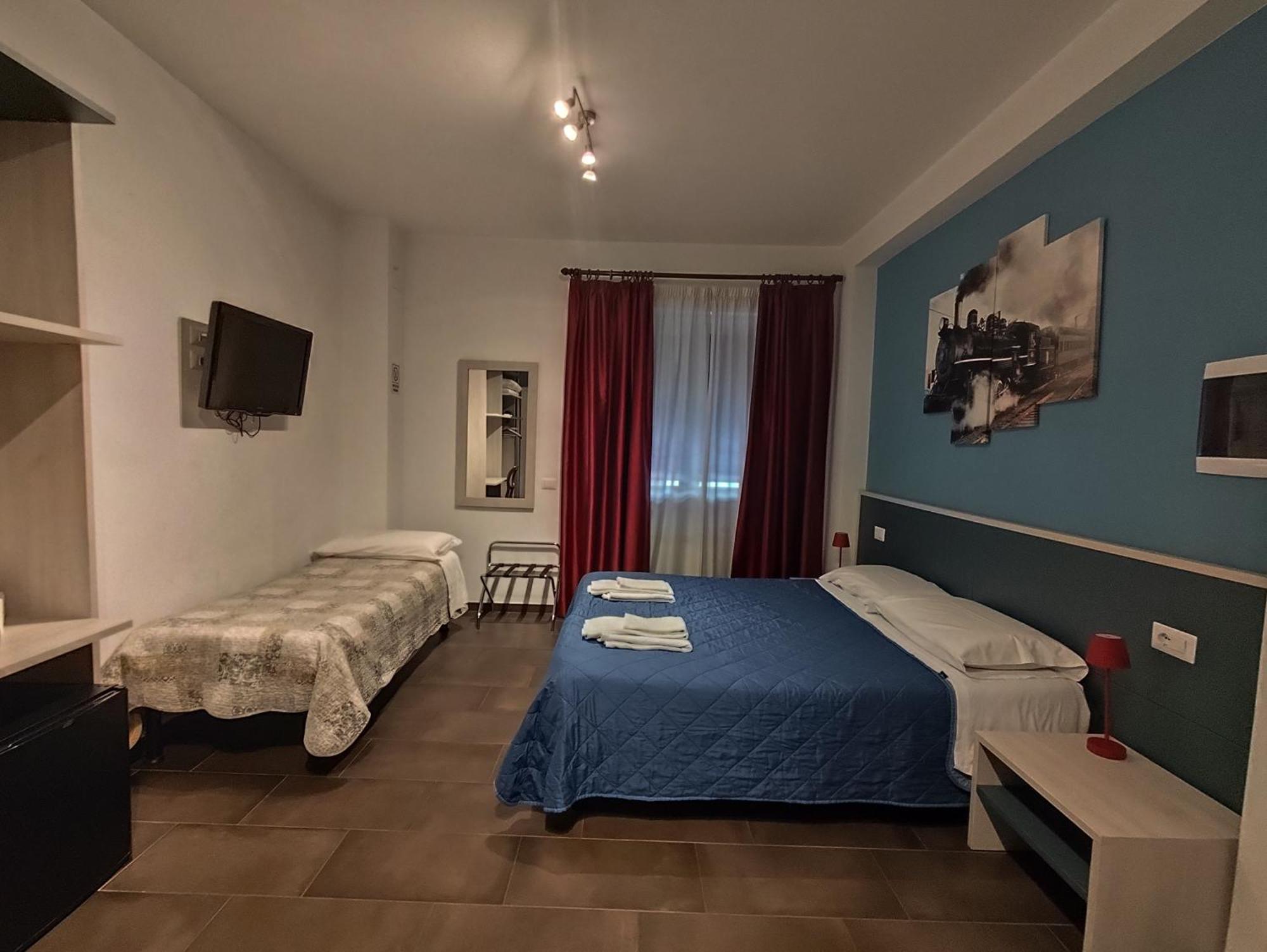 Belvedere Rooms Guest House Roma Dış mekan fotoğraf