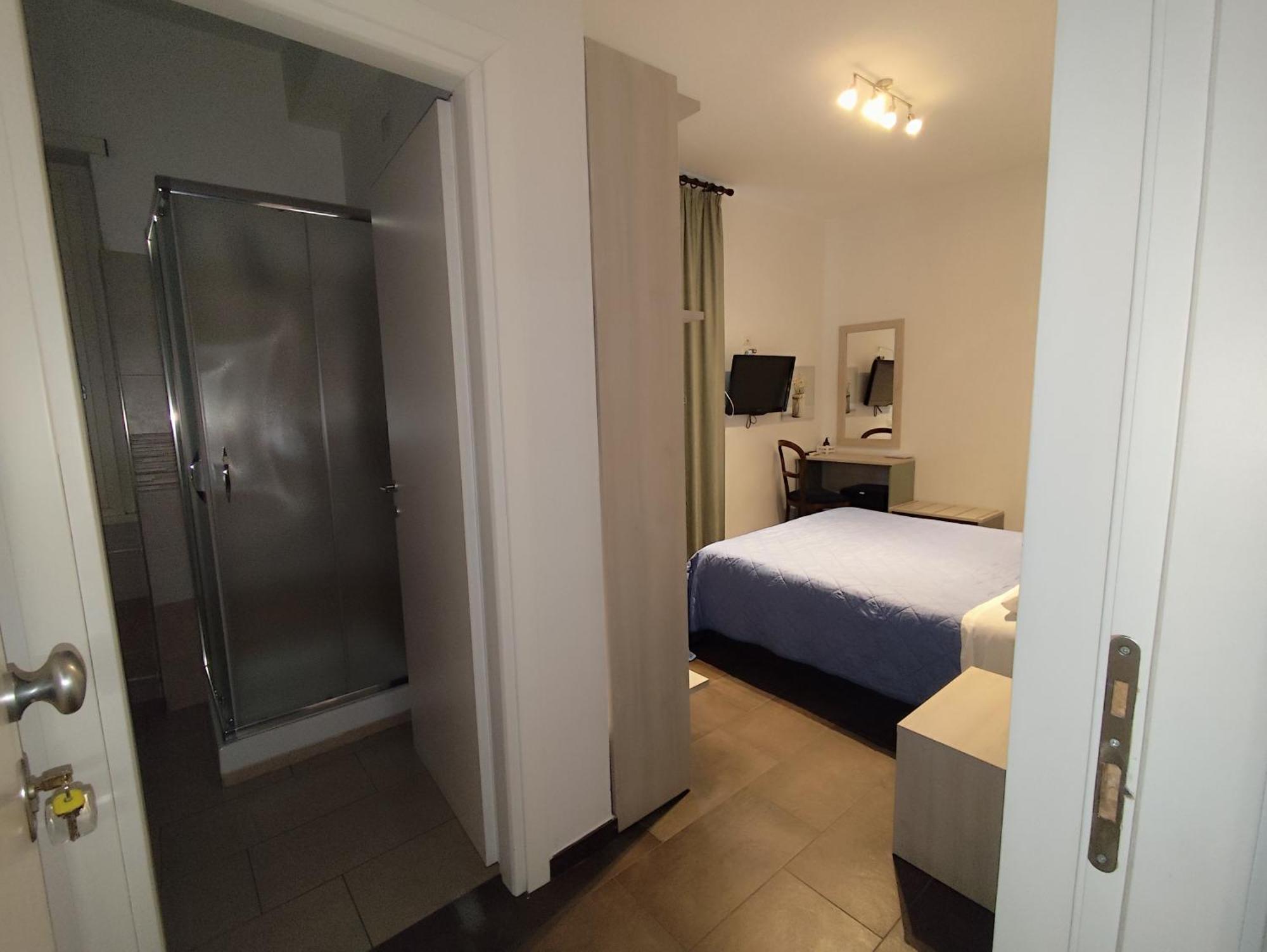 Belvedere Rooms Guest House Roma Dış mekan fotoğraf